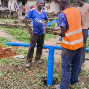 Water Well Drilling Services