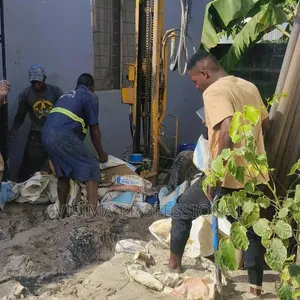 Huduma za Uchimbaji Visima vya Maji Dar