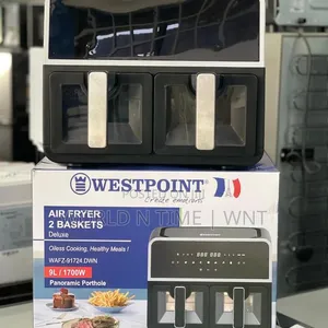 Westpoint Air Fryer WAFZ 91724 9L