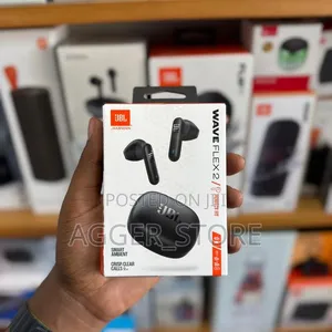 JBL Wave Flex 2 In-Ear Wireless Earbuds