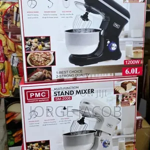 PMC Multi-Function Stand Mixer SM-2006