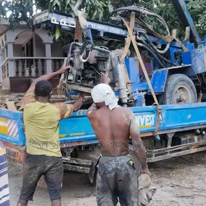 Water Well Drilling Services