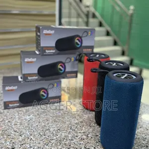 Spika Mpya ya Wireless ya Moxbest