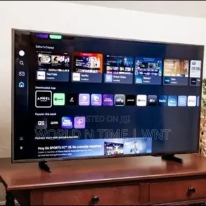 Samsung 43-inch Full HD Series 6 Smart TV (2025 Model)
