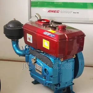 Single-Cylinder Water-Cooled Diesel Engine 40hp
