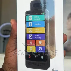 Powerology Fluente AI Translator (Lugha 137)