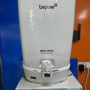 Livpure Glitz Mineraliser Kichujio cha Maji