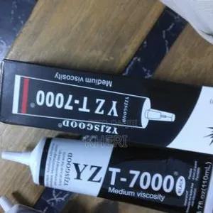 Multipurpose Black Adhesive