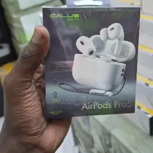 Calus AirPods Pro 5 na Kasha la Kipekee