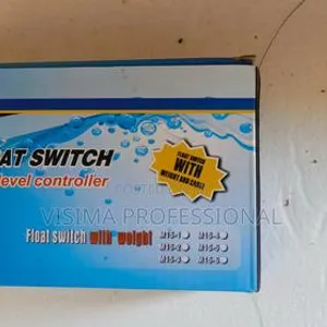 Float Switch Sensor