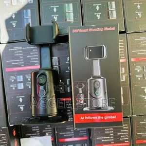 360° Smart Shoot Gimbal (AI Follow)