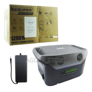 Gdsuper 1200W Portable Power Station