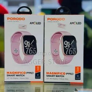Porodo Magnifico Pro Smart Watch