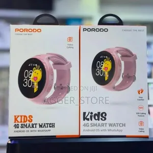 Porodo Kids Smartwatch Android OS with WhatsApp