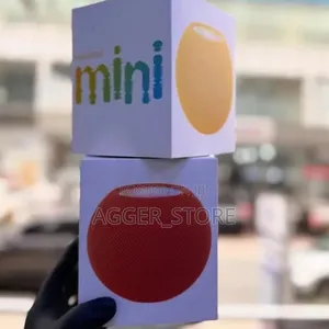 Apple HomePod Mini (Sauti ya 360°)