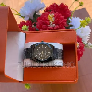 Casio Classy Full Black Watch