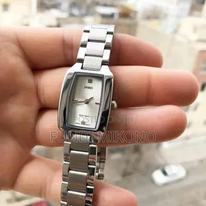 Skmei Silver Women's Watch