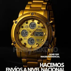 Skmei 1538 Dual Display Watch