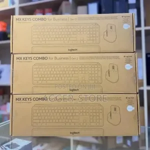 Logitech MX Keys Combo for Business Gen 2 Keyboard