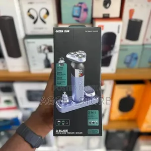 Greenlion G-Blade Hair and Nose Trimmer Shaver