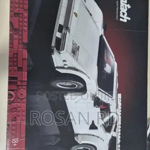 LEGO Lamborghini Countach