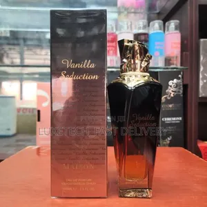 Vanilla Seduction Eau De Parfum kutoka Maison Asrar