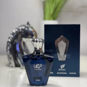 Afnan Turathi Blue Eau De Parfum for Men