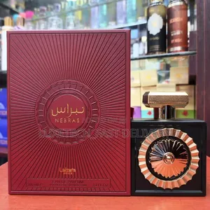 Lattafa Pride Nebras - Sweet, Romantic Unisex Perfume