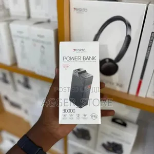 Yesido YP62 30000mAh Portable Power Bank
