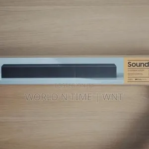 Samsung HW-B400F Soundbar with Built-in Subwoofer