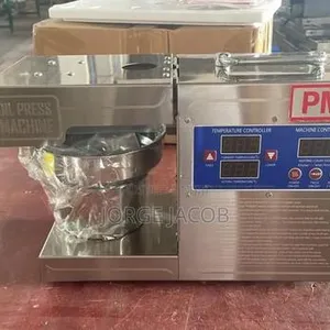 PMC Branded Automatic Mini Oil Press Machine
