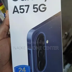 Samsung Galaxy A57 Mpya 128GB Bluu
