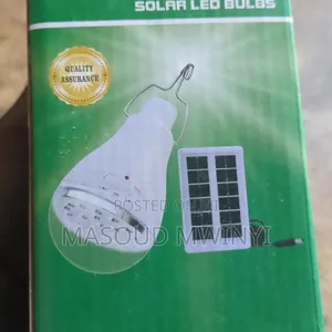 Balbu za Sola za LED