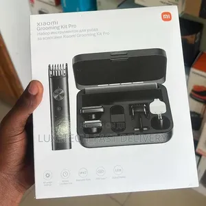 Xiaomi Grooming Kit Pro Vifaa Mbalimbali kwa Uso na Mwili