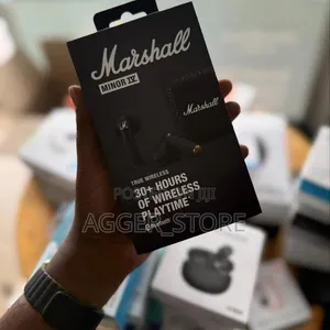 Marshall Minor IV Earbuds