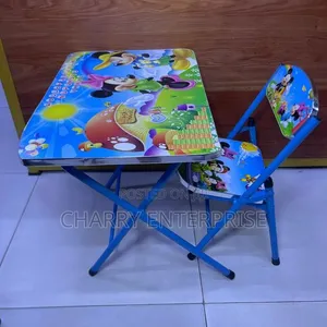 Kids' Table and Chair Set