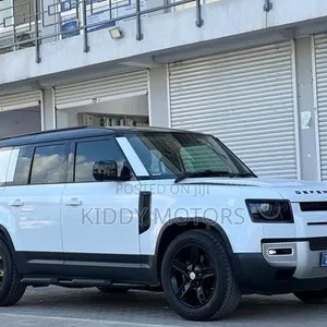 Land Rover Defender 110 D240 2021 Rangi Lulu