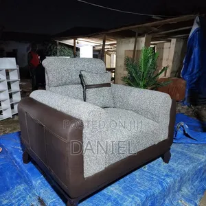 Sofa Armchair Full Spring na Fiber
