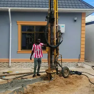 Water Well Drilling Services