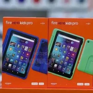 Amazon Fire HD 10 Kids Pro 32GB Black
