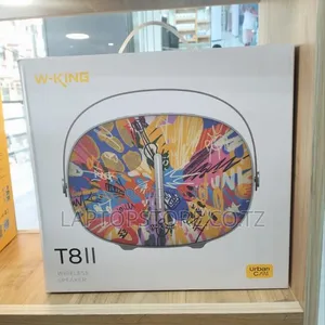 Spika ya Wireless ya W-King T8ii