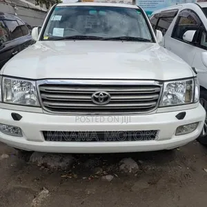Toyota Land Cruiser VX Amazon 2004