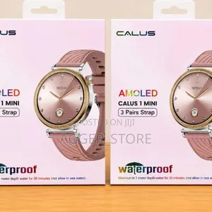 Calus 1 Mini Smartwatch (Waterproof)