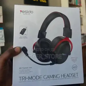 Yesido EK07 Tri-Mode Gaming Headset
