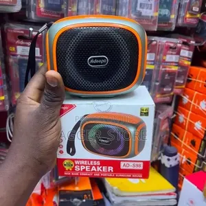 Spika ya Aldeepo AD-S98 Isiyo na Waya