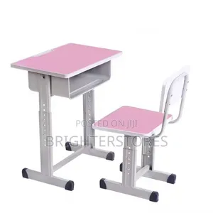 Kids Table and Chairs - Metal Material