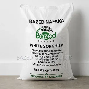 Mtama Mweupe (White Sorghum)