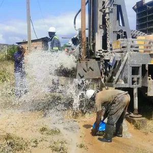 Deep Water Well Drilling Services