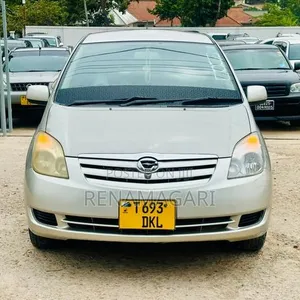 Toyota Corolla Spacio 2009 Silver
