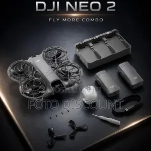 DJI Neo 2 Fly More Combo - Drone Only